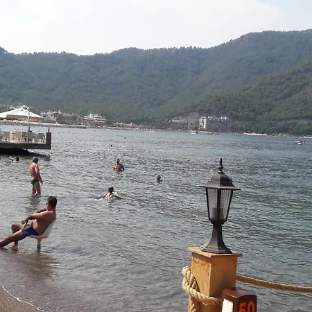 Appartement Icmelerin Kalbinde Denize 200 Metre Evinizin Rahatligin Da. *